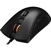 Мишка HyperX Pulsefire FPS Pro RGB USB Black (4P4F7AA) Diawest