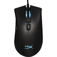 Мишка HyperX Pulsefire FPS Pro RGB USB Black (4P4F7AA) Diawest