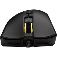 Мишка HyperX Pulsefire FPS Pro RGB USB Black (4P4F7AA) Diawest