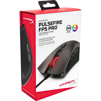 Мишка HyperX Pulsefire FPS Pro RGB USB Black (4P4F7AA) Diawest