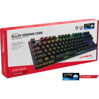 Клавиатура HyperX Alloy Origins Core HX Blue (4P5P2AX) Diawest