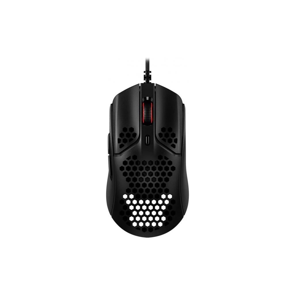 Мишка HyperX Pulsefire Haste Black (4P5P9AA) Diawest