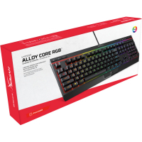Клавіатура HyperX Alloy Core RGB (4P4F5AX) Diawest