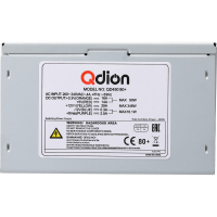 Блок питания Qdion 450W (QD450 80+) Diawest