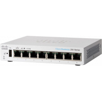 Коммутатор сетевой Cisco CBS250-8T-D-EU Diawest
