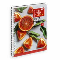 Блокнот Yes А5/80 од.спіраль 