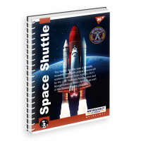 Блокнот Yes А5/80 од.спіраль 