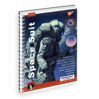 Блокнот Yes А5/80 од.спіраль 