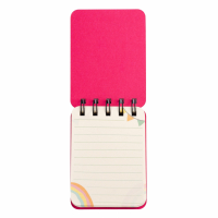 Блокнот Yes А7/100 лін. дв. спір. Sketch animal. Happy cat (681825) Diawest