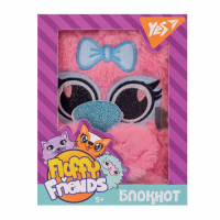 Блокнот Yes Fluffy Friends - сова Салли (151700) Diawest