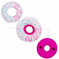 Гумка Yes Candy pop, набір 4шт (560544) Diawest