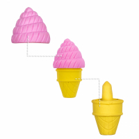 Гумка Yes Candy pop, набір 4шт (560544) Diawest
