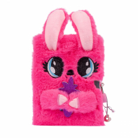 Блокнот Yes Fluffy Friends - зайчонок Орли (151702) Diawest