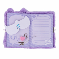 Блокнот Yes Fluffy Friends - кисуня Элли (151697) Diawest