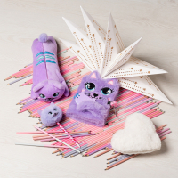 Блокнот Yes Fluffy Friends - кисуня Элли (151697) Diawest