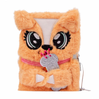 Блокнот Yes Fluffy Friends - щенок Ларси (151695) Diawest
