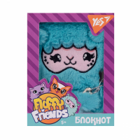 Блокнот Yes Fluffy Friends - овечка Бэтти (151698) Diawest