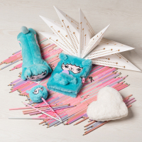 Блокнот Yes Fluffy Friends - овечка Бэтти (151698) Diawest