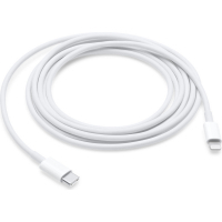 Дата кабель USB-C to Lightning 2.0m Model A2441 Apple (MQGH2ZM/A) Diawest