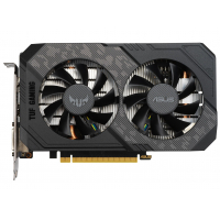 Відеокарта ASUS GeForce GTX1660 Ti 6144Mb TUF OC EVO GAMING (TUF-GTX1660TI-O6G-EVO-GAMING) Diawest