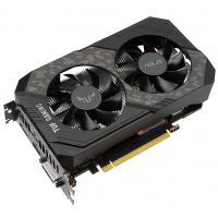 Відеокарта ASUS GeForce GTX1660 Ti 6144Mb TUF OC EVO GAMING (TUF-GTX1660TI-O6G-EVO-GAMING) Diawest