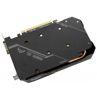 Відеокарта ASUS GeForce GTX1660 Ti 6144Mb TUF OC EVO GAMING (TUF-GTX1660TI-O6G-EVO-GAMING) Diawest