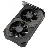 Відеокарта ASUS GeForce GTX1660 Ti 6144Mb TUF OC EVO GAMING (TUF-GTX1660TI-O6G-EVO-GAMING) Diawest