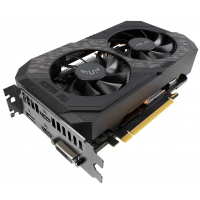 Відеокарта ASUS GeForce GTX1660 Ti 6144Mb TUF OC EVO GAMING (TUF-GTX1660TI-O6G-EVO-GAMING) Diawest