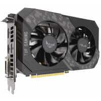 Відеокарта ASUS GeForce GTX1660 Ti 6144Mb TUF OC EVO GAMING (TUF-GTX1660TI-O6G-EVO-GAMING) Diawest