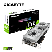 Відеокарта GIGABYTE GeForce RTX3080 10Gb VISION OC 2.0 LHR (GV-N3080VISION OC-10GD 2.0) Diawest