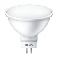 Лампочка Philips ESS LEDspot 5W 400lm GU5.3 840 220V (929001844687) Diawest