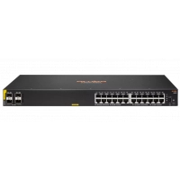 Комутатор мережевий HP CX 6000-24GPOE-4SFP (R8N87A) (R8N87A) Diawest