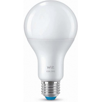 Розумна лампочка WiZ E27 13W (100W 1521Lm) A67 2200-6500K RGB Wi-Fi (929002449702) Diawest