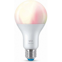 Розумна лампочка WiZ E27 13W (100W 1521Lm) A67 2200-6500K RGB Wi-Fi (929002449702) Diawest