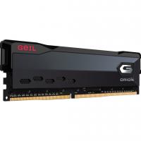 Модуль пам'яті для комп'ютера DDR4 16GB (2x8GB) 3600 MHz Orion Black Geil (GOG416GB3600C18BDC) Diawest