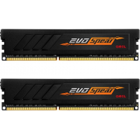 Модуль пам'яті для комп'ютера DDR4 32GB (2x16GB) 3600 MHz EVO Spear Geil (GSB432GB3600C18BDC) Diawest