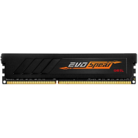 Модуль пам'яті для комп'ютера DDR4 32GB (2x16GB) 3600 MHz EVO Spear Geil (GSB432GB3600C18BDC) Diawest