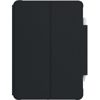 Чехол для планшета Uag [U] Apple iPad 10.2 (2021) DOT, Black (12191V314040) Diawest