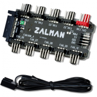 Контроллер вентилятора Zalman ZM-PWM10FH Diawest