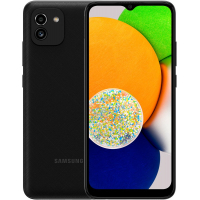 Мобильный телефон Samsung SM-A035F/64 (Galaxy A03 4/64Gb) Black (SM-A035FZKGSEK) Diawest