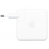 Блок живлення до ноутбуку Apple 67W USB-C Power Adapter, Model A2518 (MKU63ZM/A) Diawest