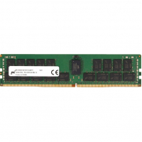 Модуль пам'яті для сервера DDR4 32GB ECC RDIMM 3200MHz 2Rx4 1.2V CL22 Micron (MTA36ASF4G72PZ-3G2R1) Diawest