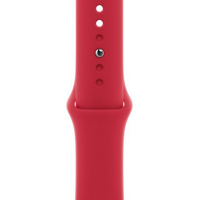 Смарт-годинник Apple Watch Series 7 GPS 41mm (PRODUCT) Red Aluminium Case with Re (MKN23UL/A) Diawest