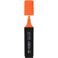 Маркер JOBMAX текстовый, оранж., 2-4 мм, водная основа Buromax (BM.8902-11) Diawest