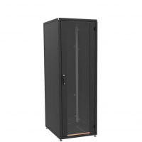 Шкаф напольный 42U 600x800 perf door Zpas (IT-426080-44AA-1-161-FP) Diawest
