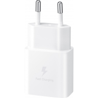 Зарядний пристрій Samsung 15W Power Adapter (w/o cable) White (EP-T1510NWEGRU) Diawest