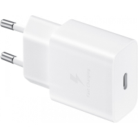 Зарядний пристрій Samsung 15W Power Adapter (w/o cable) White (EP-T1510NWEGRU) Diawest