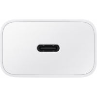 Зарядний пристрій Samsung 15W Power Adapter (w/o cable) White (EP-T1510NWEGRU) Diawest