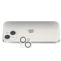 Стекло защитное BeCover for camera Apple iPhone 13 Black (707024) (707024) Diawest