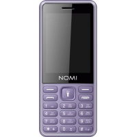 Мобільний телефон Nomi i2840 Lavender Diawest